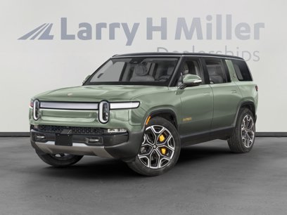 Used 2023 Rivian R1S Launch Edition