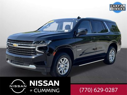 Used 2024 Chevrolet Tahoe LT