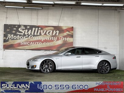 Used 2012 Tesla Model S Signature Performance