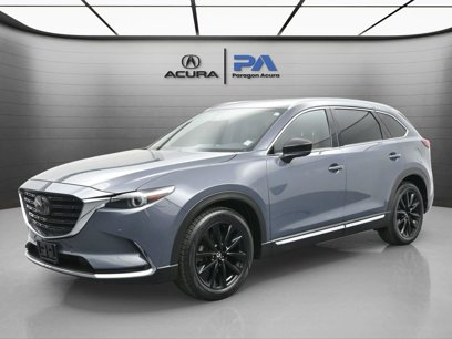 Used 2021 MAZDA CX-9 Carbon Edition