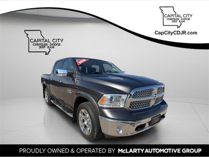 Used 2018 RAM 1500 Laramie w/ Protection Group