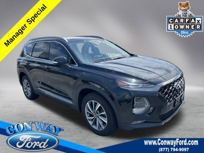 Used 2020 Hyundai Santa Fe Limited w/ Cargo Package