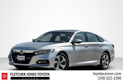 Used 2019 Honda Accord EX-L
