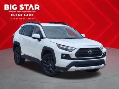 Used 2023 Toyota RAV4 Adventure
