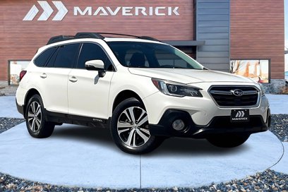 Used 2019 Subaru Outback 2.5i Limited
