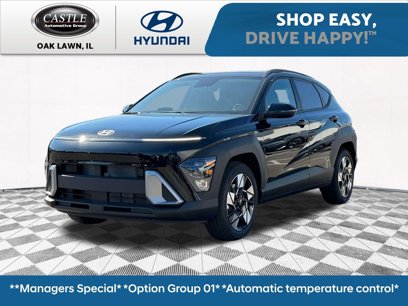 New 2025 Hyundai Kona SEL