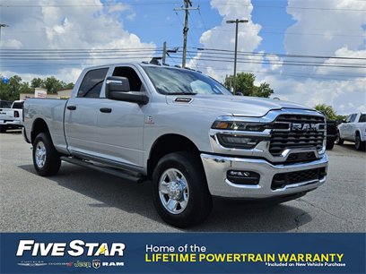 New 2025 RAM 2500 Tradesman