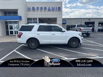 Used 2020 Ford Expedition Limited