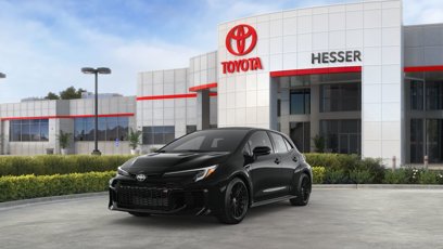 New 2025 Toyota Corolla GR