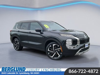 Used 2023 Mitsubishi Outlander SEL 40th Anniversary