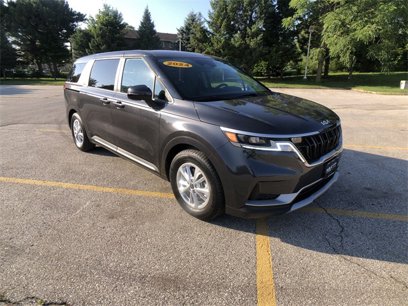 Certified 2024 Kia Carnival LX