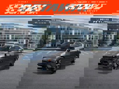 New 2025 Hyundai Elantra Sport w/ Cargo Package