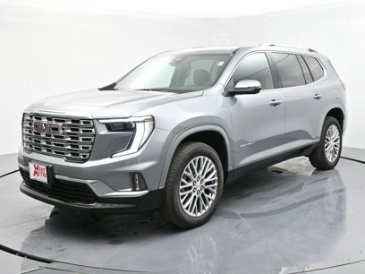 New 2025 GMC Acadia Denali