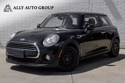 Used 2017 MINI Cooper 2-Door Hardtop