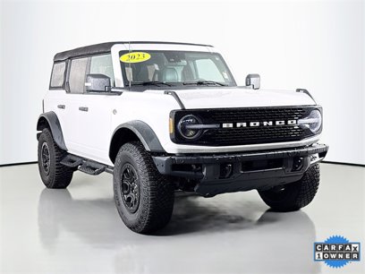 Used 2023 Ford Bronco Wildtrak