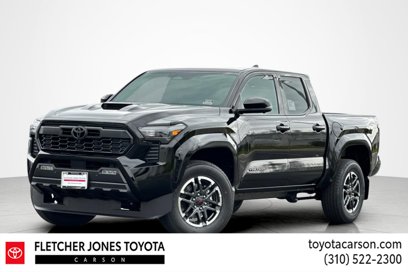 New 2025 Toyota Tacoma TRD Sport