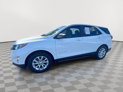 Used 2020 Chevrolet Equinox LS