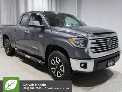 Used 2018 Toyota Tundra Limited