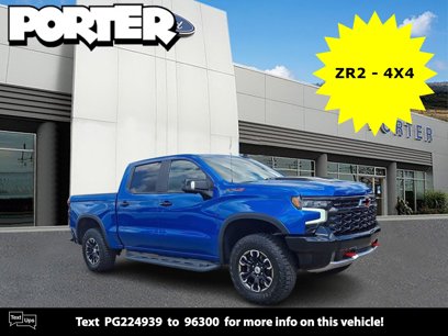 Used 2023 Chevrolet Silverado 1500 ZR2 w/ Technology Package