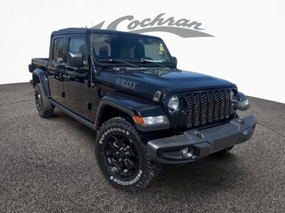 Used 2021 Jeep Gladiator Sport