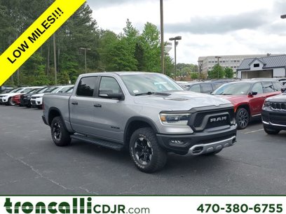 Certified 2021 RAM 1500 Rebel w/ Rebel Level 1 Equipment Group