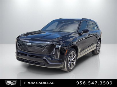New 2026 Cadillac Vistiq Sport w/ LPO, Floor Liner Package