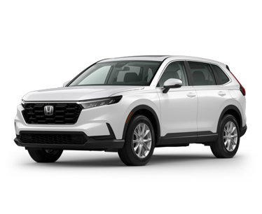 New 2026 Honda CR-V EX