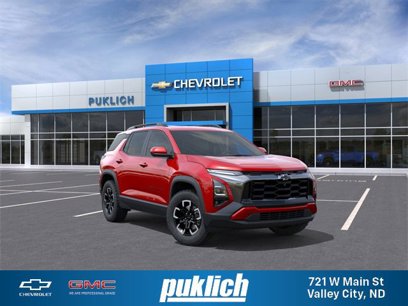 New 2026 Chevrolet Equinox ACTIV w/ Convenience Package III