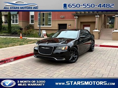 Used 2021 Chrysler 300 Touring w/ Sport Appearance Package