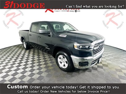 New 2025 RAM 1500 Big Horn