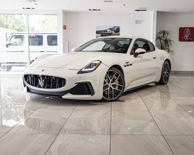 Used 2024 Maserati GranTurismo Trofeo