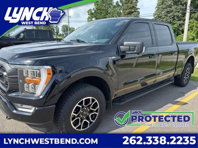 Used 2021 Ford F150 XLT w/ Equipment Group 302A High