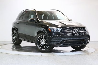 Certified 2022 Mercedes-Benz GLE 350 4MATIC