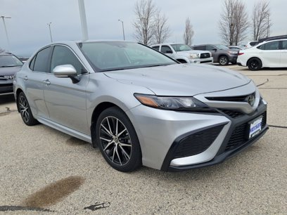 Certified 2023 Toyota Camry SE