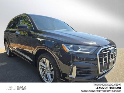 Used 2021 Audi Q7 3.0T Premium Plus
