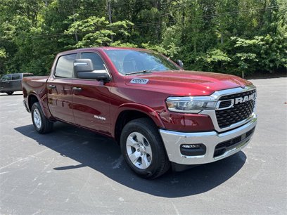 New 2025 RAM 1500 Big Horn