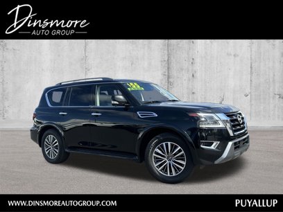 Used 2023 Nissan Armada SL