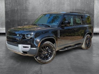 New 2025 Land Rover Defender 110 S