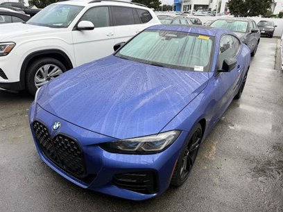 Used 2021 BMW 440i xDrive Coupe w/ Executive Package