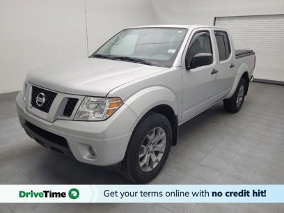 Used 2020 Nissan Frontier SV w/ Value Truck Package