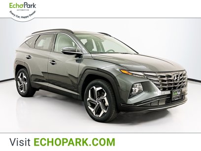 Used 2024 Hyundai Tucson Limited