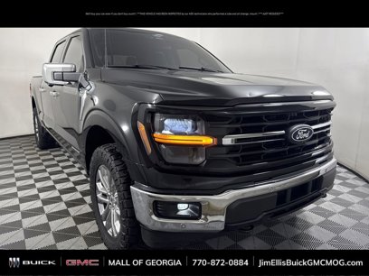 Used 2024 Ford F150 XLT w/ Equipment Group 302A MID