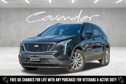 Used 2020 Cadillac XT4 Sport