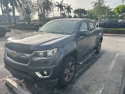 Used 2015 Chevrolet Colorado LT w/ LT Convenience Package