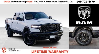 New 2026 RAM 1500 Rebel