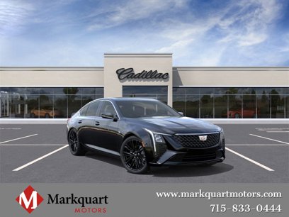 New 2026 Cadillac CT5 Premium Luxury
