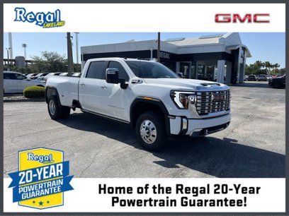 New 2025 GMC Sierra 3500 Denali w/ Denali Reserve Package