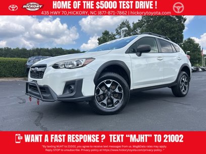 Used 2019 Subaru Crosstrek 2.0i