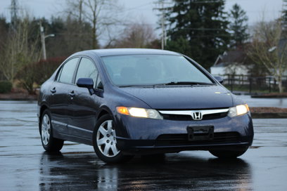 Used 2007 Honda Civic LX
