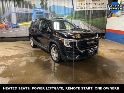 Used 2022 GMC Terrain SLE w/ Driver Convenience Package